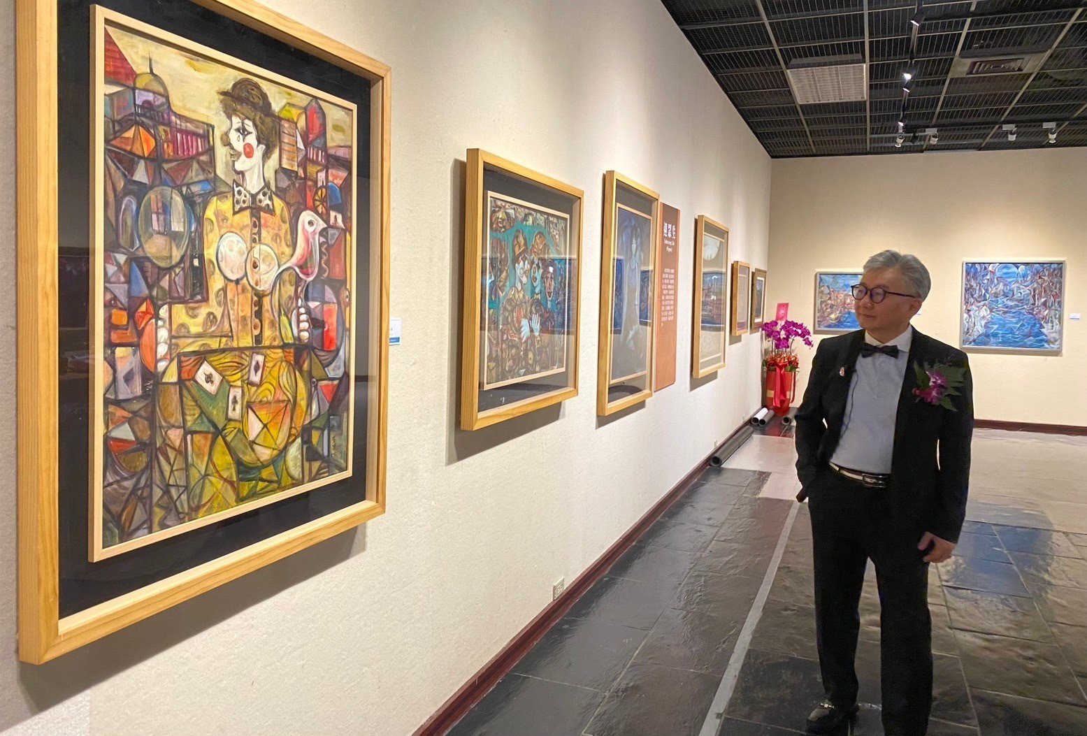 迎向曙光_2024蘇奕榮個展( 精華版與完整版)